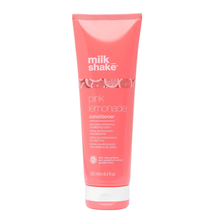 milk_shake pink lemonade conditioner for blonde or lightened hair, 8.4 Oz.