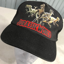 Jurassic World Toddler Kids Adjustable Baseball Cap Hat - £8.81 GBP