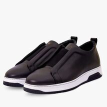 The Urgup Black Men Sneaker image 2