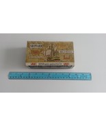 Vintage Shipyard Model Kit  Bon Homme Richard with Aurora Cement - $993.05 MXN