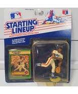 Starting Lineup - Dwight Gooden - 1989 Sports Figure + Collector Card - $22.13 CAD