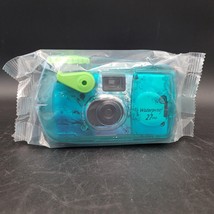 New Fujifilm QuickSnap Waterproof 800 35mm Disposable Camera - £7.39 GBP