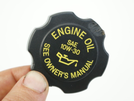 Chevrolet pontiac firebird 3.8l v6 engine oil filler valve cap cover plu... - $25.00
