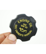 Chevrolet pontiac firebird 3.8l v6 engine oil filler valve cap cover plu... - $25.00