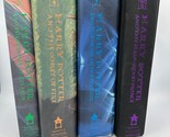Harry Potter Hardcover 1st American Edition Books JK Rowling 3 4 5 6 - $29.02