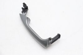 08-14 MERCEDES-BENZ W204 C300 FRONT LEFT DRIVER EXTERIOR DOOR HANDLE E0652 image 3