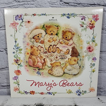 Vintage 90s Hallmark Calendar Marys Bears Clean No Writing Collectible P... - $14.84