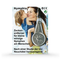 NYMPHIA tick remover 1 piece - $94.00