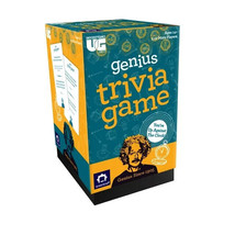 University Games Genius Trivia Game--See Description - $12.99