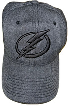 Tampa Bay Lightning Hat - 2017 Fanatics NHL Snapback Cap Black Bolts GUC - £10.96 GBP