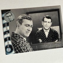 Twilight Zone Vintage Trading Card #89 Shelley Berman - £1.54 GBP