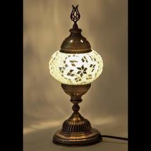 (31 Models) Mosaic Lamp - Handmade Turkish 4.5&quot; Globes Mosaic Sconce Lamp/Wall L - £42.69 GBP