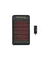 HealthyLine Jet 40x24 PEMF Mat Far Infrared Gemstone Heating Pad  Red Light - $11,047.84 MXN