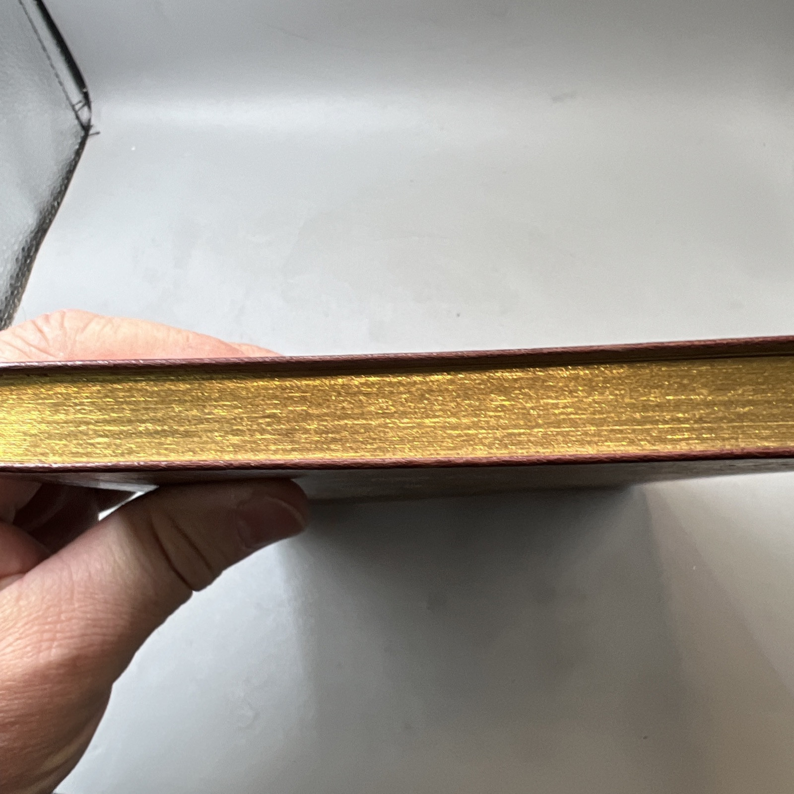 THE FALCON KILLER L Ron Hubbard LEATHERBOUND CLASSIC FICTION SERIES BOOK Item image 3