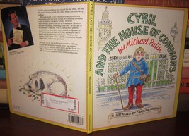 Palin, Michael: Holden, Caroline Cyril And The House Of Commons 1st Edition 1 - $85.00