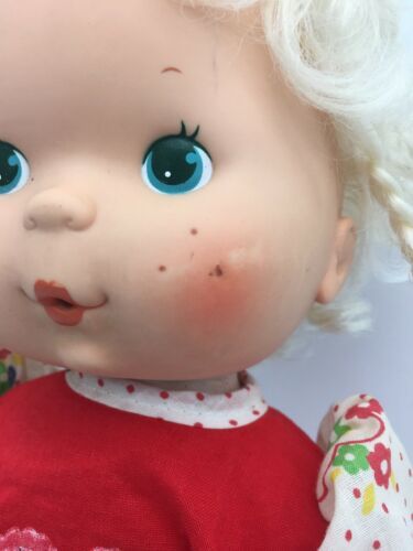 Baby best sale apricot doll