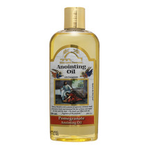 Anointing Oil Pomegranate 250ml 8.45fl.oz from Jerusalem by Bible Lands ... - £19.76 GBP