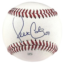 Alex Cobb San Francisco Giants Signed Autographed Baseball MLB All Star Proof SF - £54.24 GBP