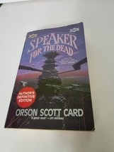 Speaker for the Dead (The Ender Quintet) - Paperback By Card, Orson Scott Vtg - £10.14 GBP