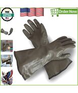 Thinsulate Insulated Waterproof Hunting Gloves with Extended Cuff - Brown - $64.33 CAD