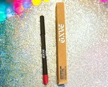 GXVE Anaheim Line Pencil Lip Liner in Scarlet Red 0.04 oz New In Box - £14.69 GBP