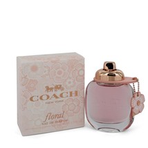 Coach Floral by Coach Eau De Parfum Spray 1.7 oz - $66.95