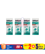 4 X Difflam Forte 15ml Anti-Inflammatory Throat Spray For Fast Pain Relief - €53,92 EUR