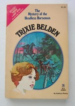 Trixie Belden #26 The Mystery Of The Headless Horseman ~ First Ed. Kathryn Kenny - £10.01 GBP