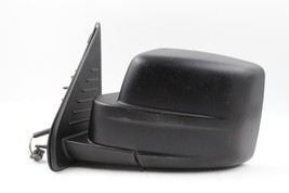 Left Driver Side Black Door Mirror Power Heated 2008-12 JEEP LIBERTY OEM #851... - £71.93 GBP