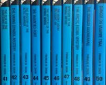 Hardy Boys Set - Books 41-50 [Hardcover] unknown author - £95.38 GBP