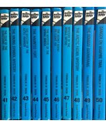 Hardy Boys Set - Books 41-50 [Hardcover] unknown author - £95.91 GBP