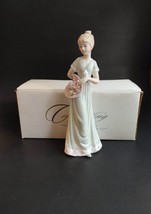 House Of Lloyd Garden Party Figurine  Celebrating Life Moments Line 2000... - £9.30 GBP