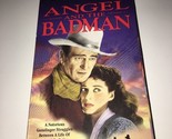Ángel And The Badman - VHS John Wayne Gail Russell #05-09552 Raro Colecc... - $11.64