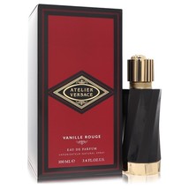 Vanille Rouge  by Versace Eau De Parfum Spray (Unisex) 3.4 oz for Women - $156.63