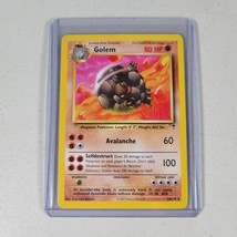 Pokémon Card Golem 24/110 Legendary Collection Rare Non Holo 2002 - £6.36 GBP