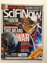 SCI-FI NOW MAGAZINE - ISSUE 118 - £2.66 GBP