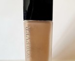 Christian Dior Forever 24H Wear High Perfection Foundation SPF 35 3W NWO... - $31.68