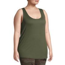 Terra &amp; Sky Ladies Plus Size Layering Tank Top Sea Turtle Size 4X 28W-30W - £15.97 GBP