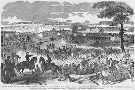 Battle of 2nd Manassas or Second Bull Run - £15.73 GBP