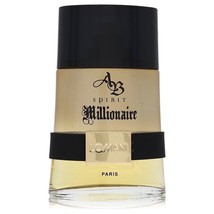 Spirit Millionaire by Lomani Eau De Toilette Spray (unboxed) 6.7 oz (Men) - $704.75 MXN