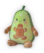 Christmas Avocado Plushie, Custom Shaped Pillow, Holiday Decor, Vintage ... - $846.15 MXN+