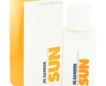 Jil Sander Sun by Jil Sander Eau De Toilette Spray 2.5 oz for Women - £32.47 GBP