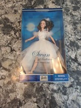 Swan Lake Ballerina Barbie Doll 2001 CLASSIC BALLET SERIES Mattel 53867 - £31.16 GBP