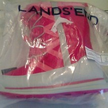 Lands End Youth sz 5 Squall Snow Boots pink - $34.80