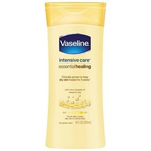 Vaseline Intensive Care Essential Healing Lotion, 10 Oz (Pack of 2) - £10.16 GBP
