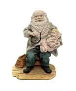 Vintage Hamilton Gifts Professional Santa The Doctor Resin Figurine Limi... - £11.84 GBP