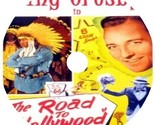 The Road To Hollywood (1947) Movie DVD [Buy 1, Get 1 Free] - £7.81 GBP