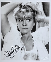Hayley Mills Autograph Signed 8” X 10” Photo Jsa Certified Authentic VV54459 - £70.60 GBP