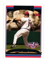 2006 Topps Opening Day #57 Bartolo Colon Los Angeles Angels - £2.24 GBP