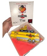 Winross American Racing Scene #22 Michael Waltrip Pennzoil Bahari Racing - $817.98 MXN